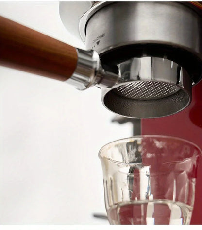 Oak - 51mm Bottomless Coffee Portafilter with 3 Ears