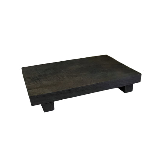Ebony Wooden Coffee Tray