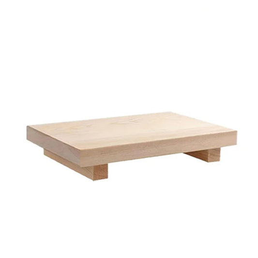 Maple Wooden Coffee Tray