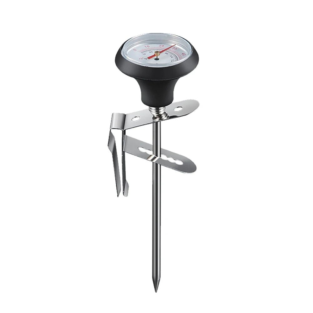 Adjustable Multi - Stage Clip Coffee ThermometerUtensils for Coffee