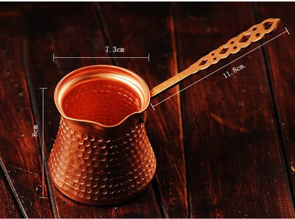 Authentic Turkish Coffee Pot