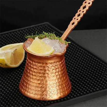 Authentic Turkish Coffee Pot