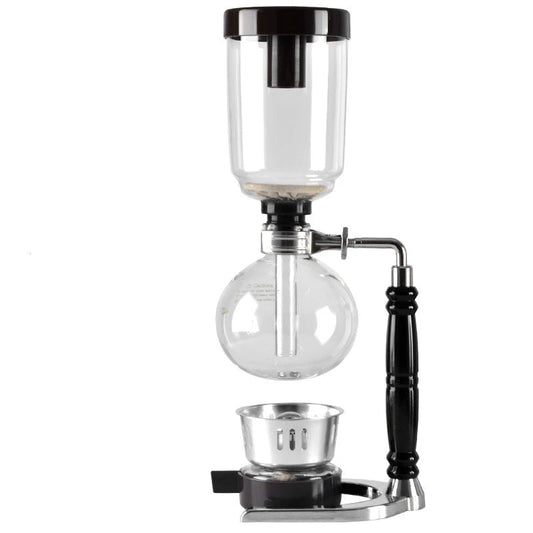 Black Japanese Siphon Coffee Maker (2 Sizes)Utensils for Coffee