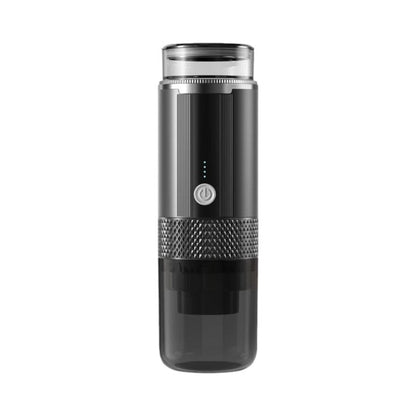 Black Portable Coffee Maker