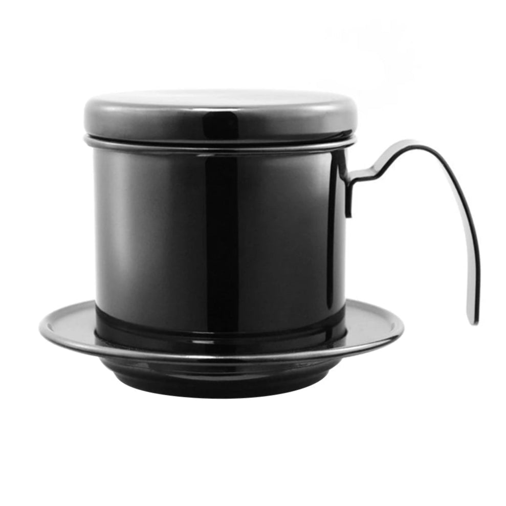Black Vietnamese Coffee MakerUtensils for Coffee