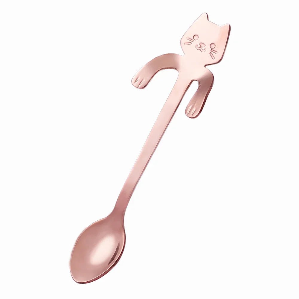 Cat - Shaped Coffee SpoonUtensils for Coffee