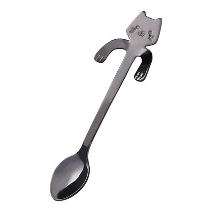 Cat - Shaped Coffee SpoonUtensils for Coffee