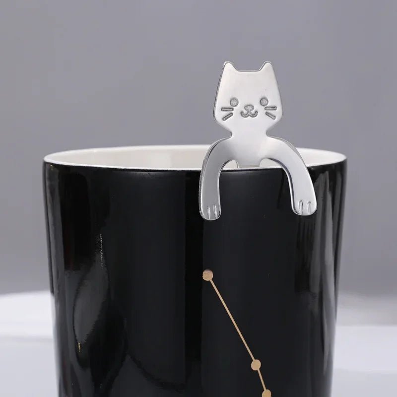 Cat - Shaped Coffee SpoonUtensils for Coffee