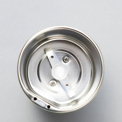 Compact Blue Electric Blade Coffee GrinderUtensils for Coffee