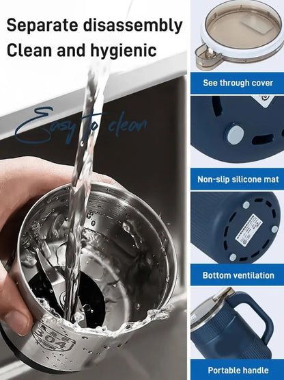 Compact Electric Coffee Grinder