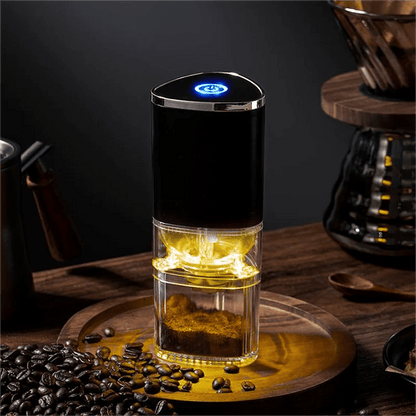 Compact USB - Charge Coffee Grinder (2 Colors)Utensils for Coffee