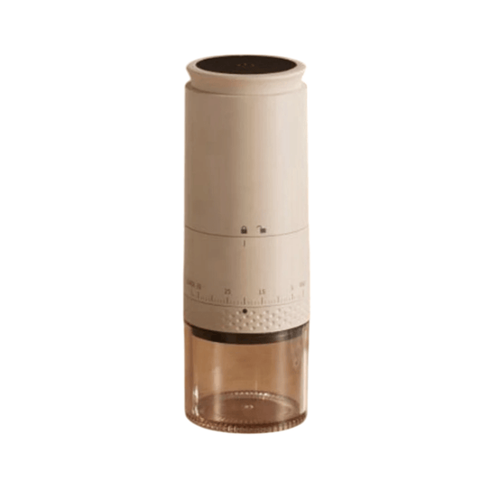 Compact USB Rechargeable Coffee GrinderUtensils for Coffee