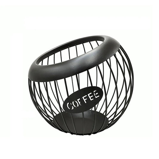 Creative Iron Coffee Capsule BasketUtensils for Coffee