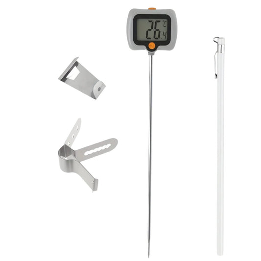 Digital Coffee Thermometer with Wide Temperature Range (3 Colors)Utensils for Coffee