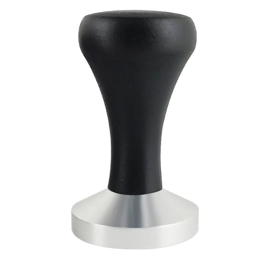 Espresso Coffee Tamper - Aluminium with Black Wood Handle (3 Sizes)Utensils for Coffee
