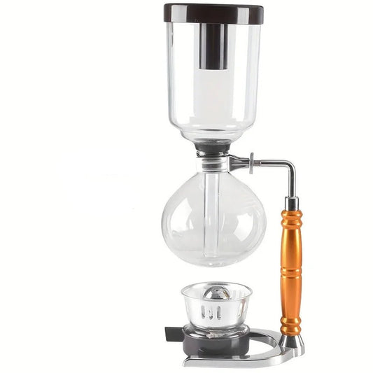 Golden Japanese Siphon Coffee Maker (2 Sizes)Utensils for Coffee