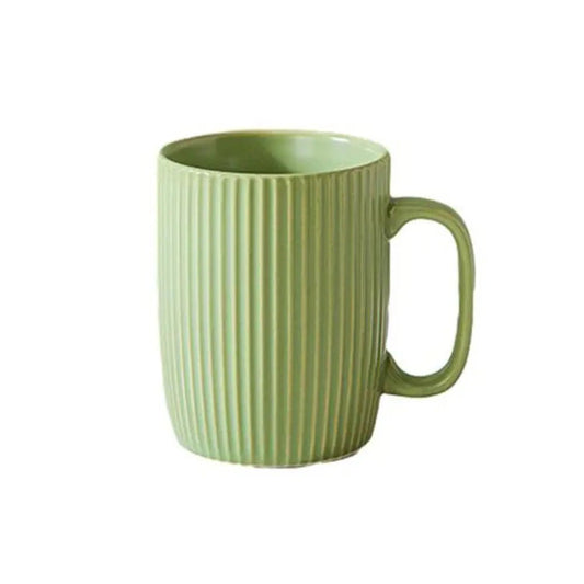 Green Retro Coffee MugUtensils for Coffee