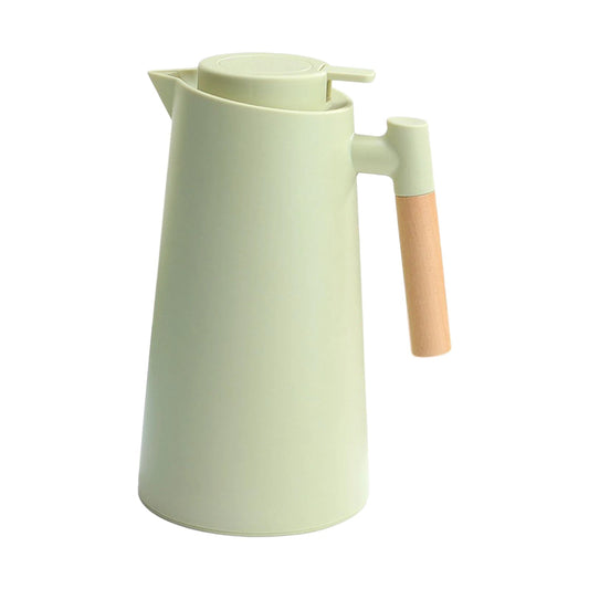Green Vintage Thermal Coffee Carafe (1L)Utensils for Coffee