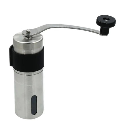 Manual Portable Stainless Coffee Grinder (2 Sizes)Utensils for Coffee