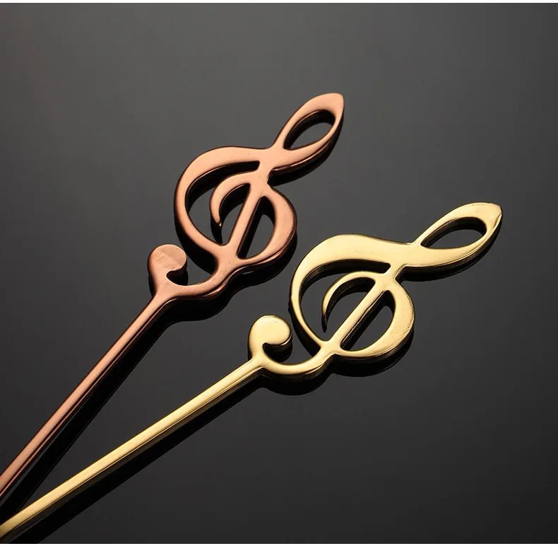 Musical Note Coffee SpoonUtensils for Coffee