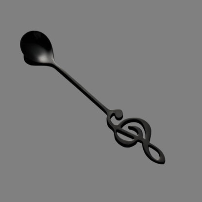 Musical Note Coffee SpoonUtensils for Coffee