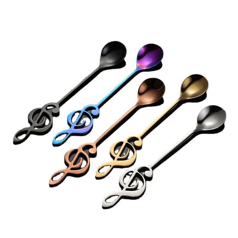 Musical Note Coffee SpoonUtensils for Coffee