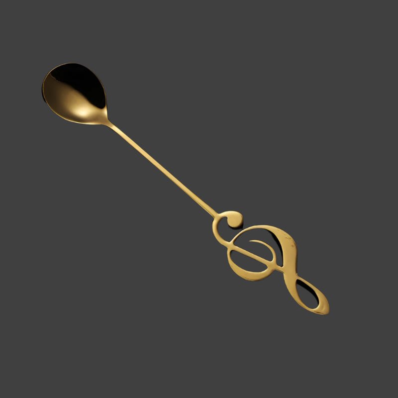 Musical Note Coffee SpoonUtensils for Coffee