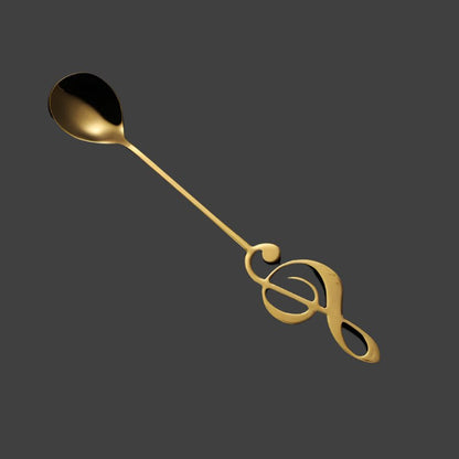 Musical Note Coffee SpoonUtensils for Coffee