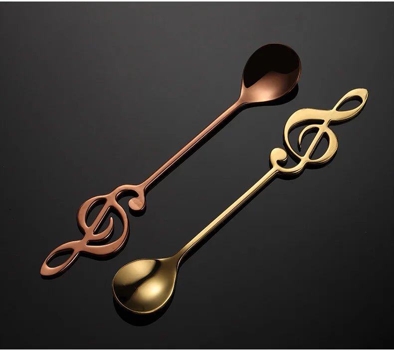 Musical Note Coffee SpoonUtensils for Coffee