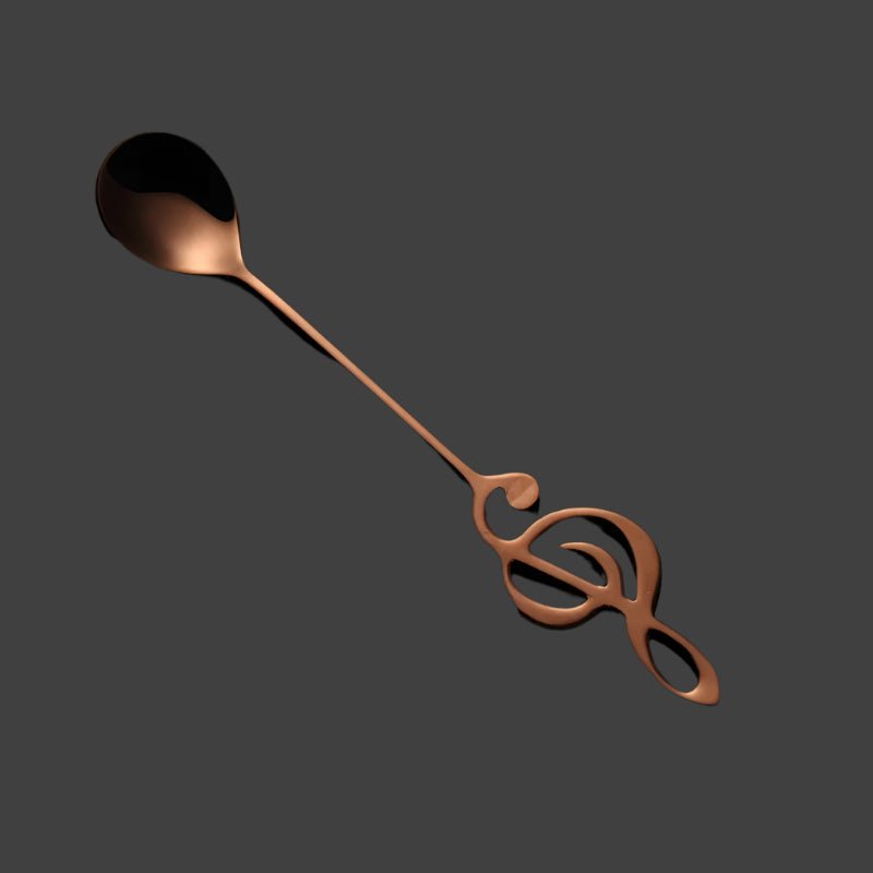 Musical Note Coffee SpoonUtensils for Coffee