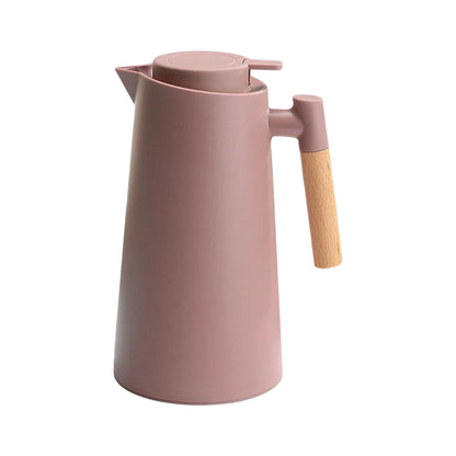 Pink Vintage Thermal Coffee Carafe (1L)Utensils for Coffee