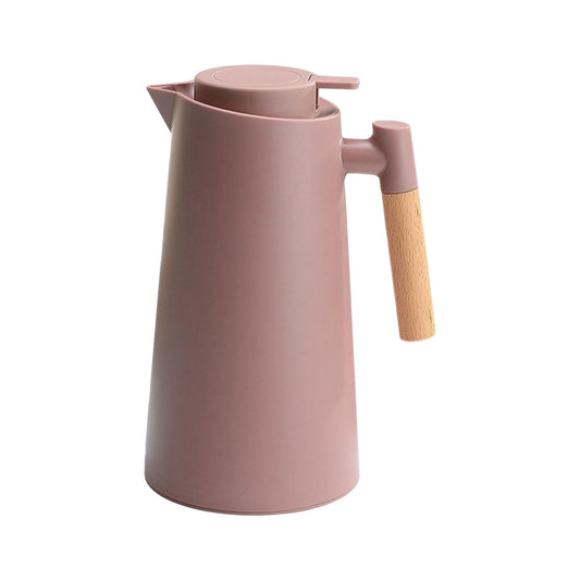 Pink Vintage Thermal Coffee Carafe (1L)Utensils for Coffee