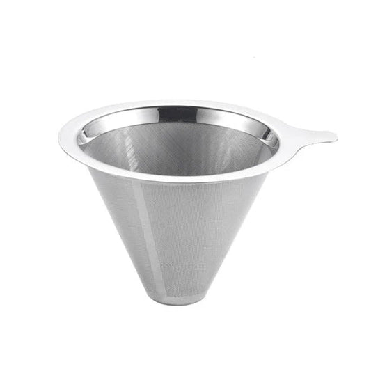 Reusable Stainless - Steel Coffee FilterUtensils for Coffee
