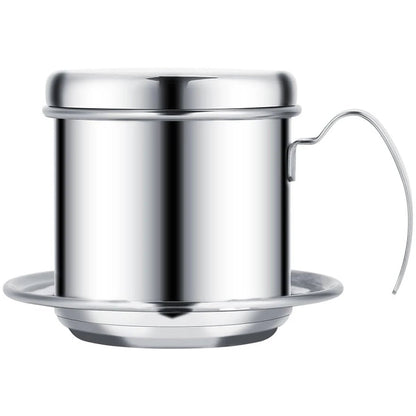 Silver Vietnamese Coffee MakerUtensils for Coffee
