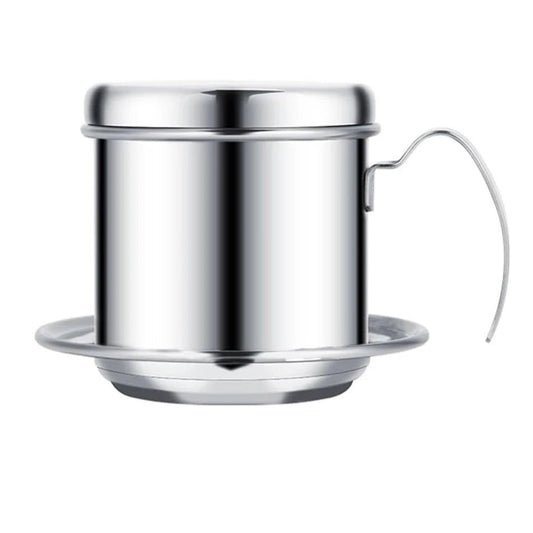 Silver Vietnamese Coffee MakerUtensils for Coffee