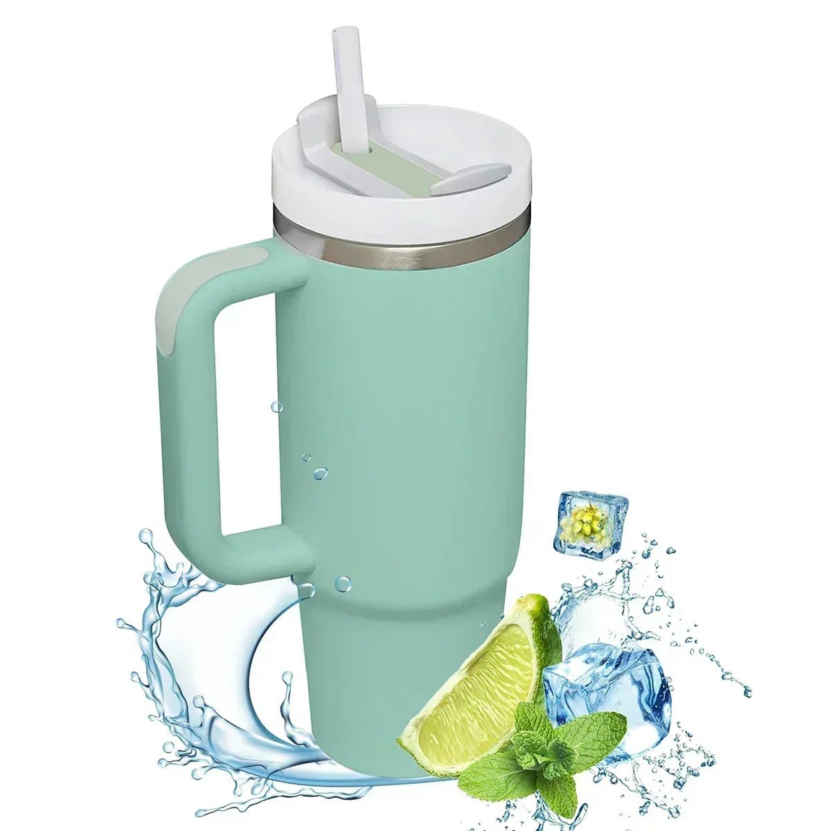 Thermal Coffee Tumbler (10 Colors)Utensils for Coffee