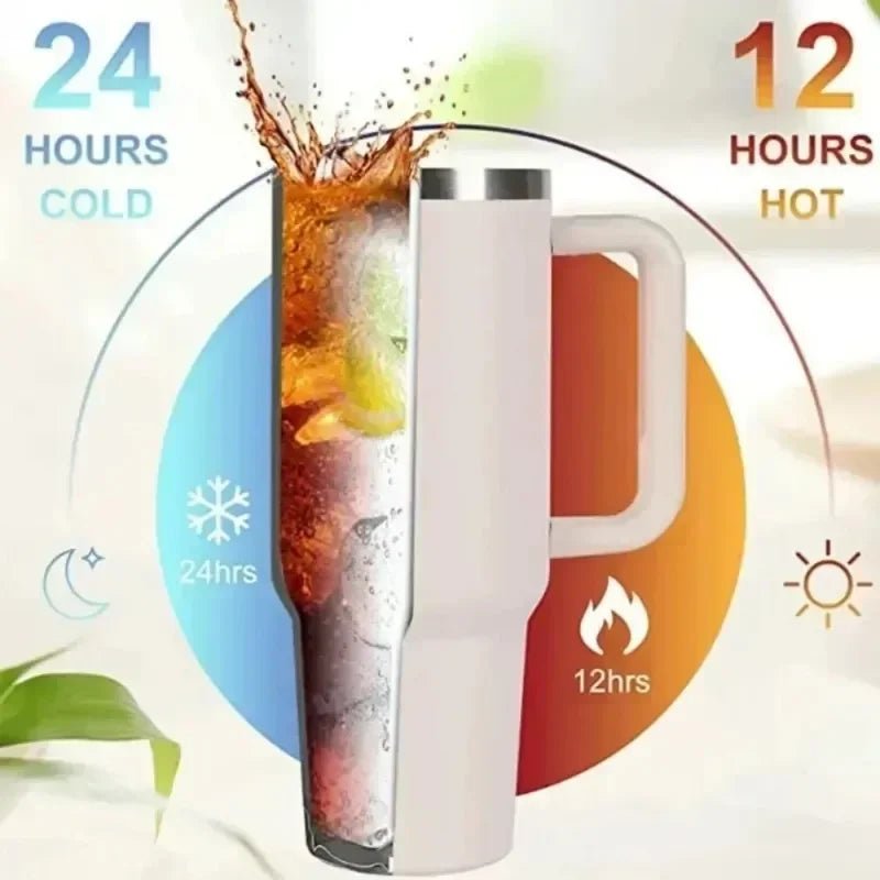 Thermal Coffee Tumbler (10 Colors)Utensils for Coffee