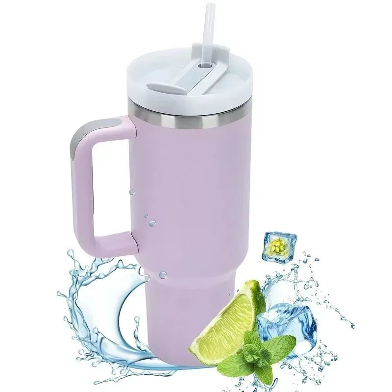 Thermal Coffee Tumbler (10 Colors)Utensils for Coffee