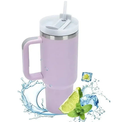 Thermal Coffee Tumbler (10 Colors)Utensils for Coffee