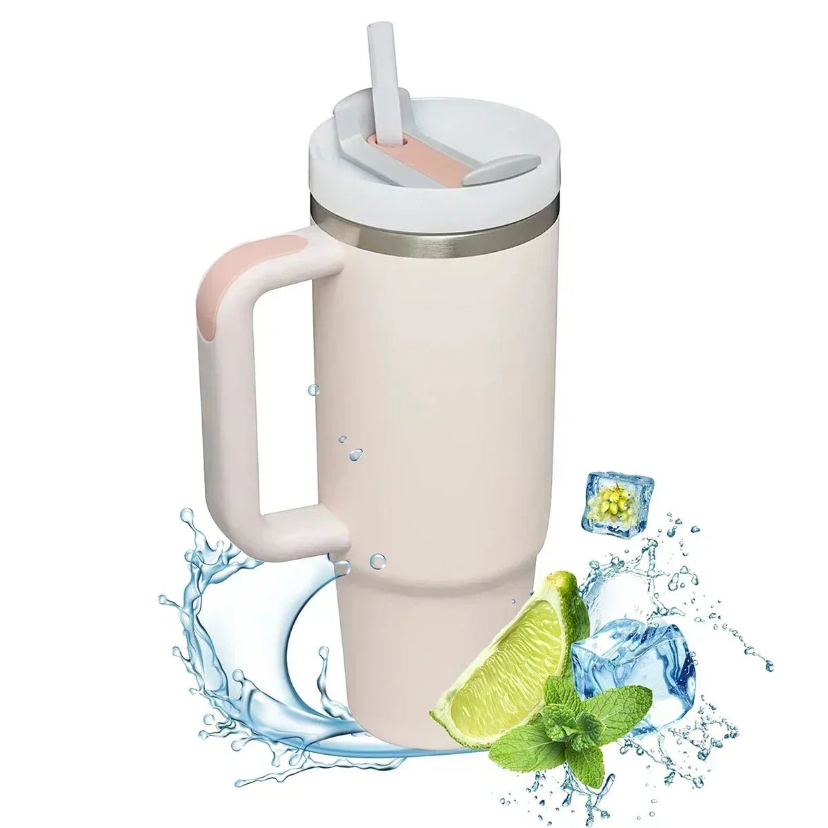 Thermal Coffee Tumbler (10 Colors)Utensils for Coffee