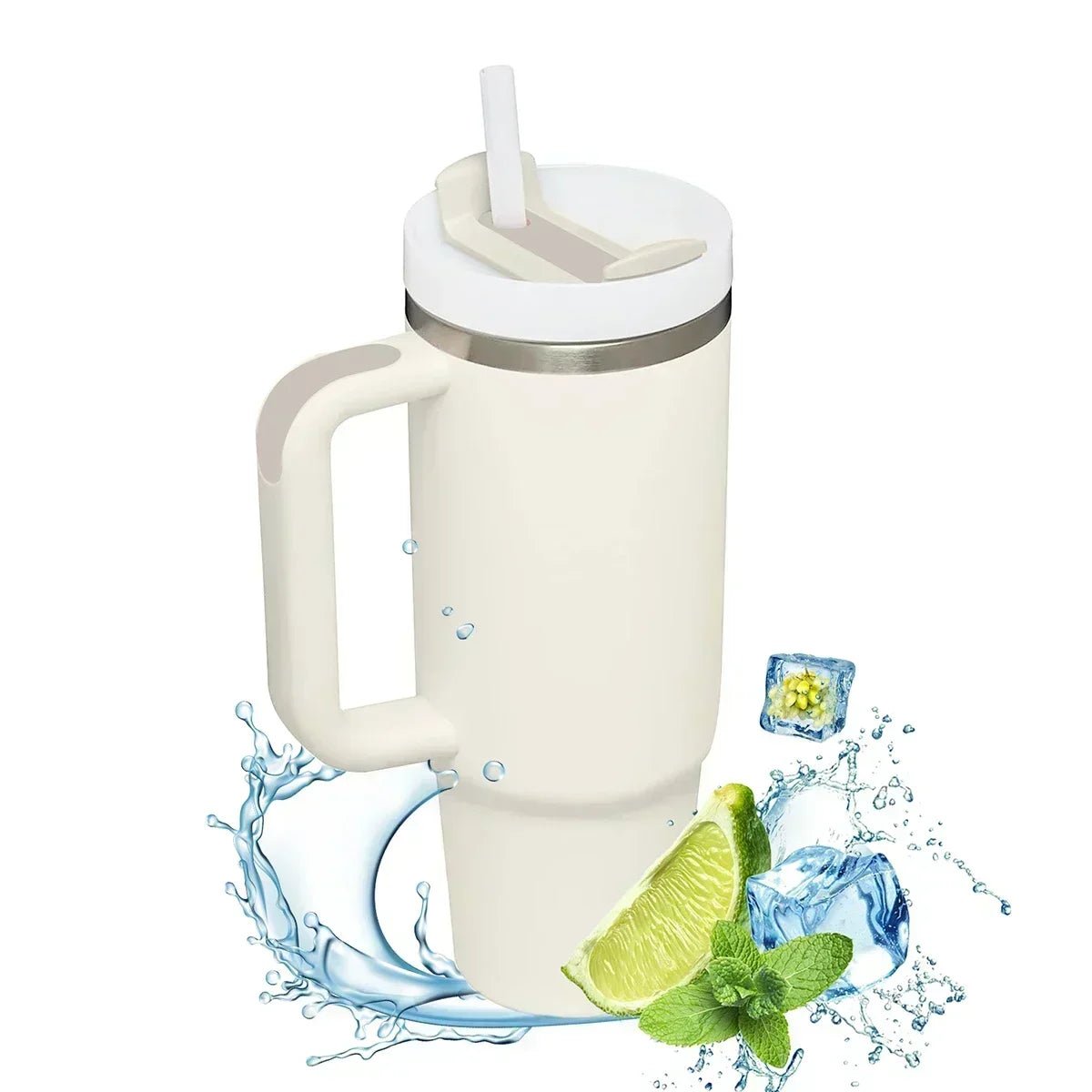 Thermal Coffee Tumbler (10 Colors)Utensils for Coffee