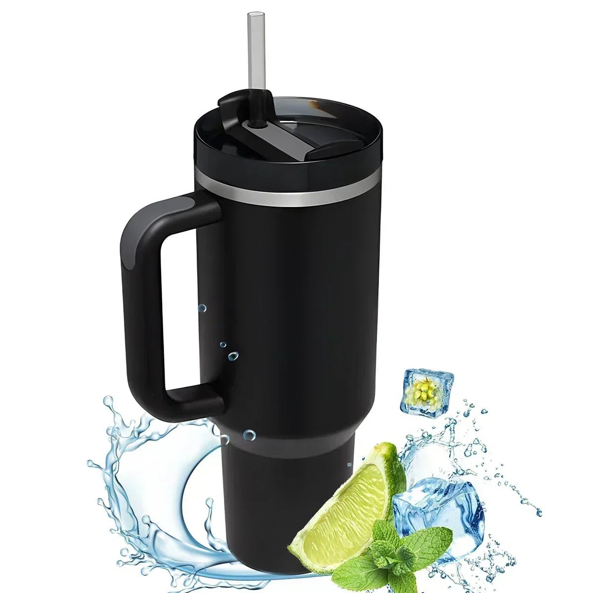 Thermal Coffee Tumbler (10 Colors)Utensils for Coffee