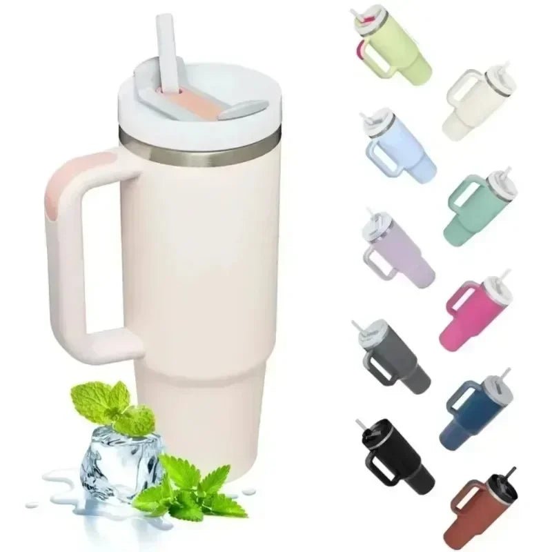 Thermal Coffee Tumbler (10 Colors)Utensils for Coffee