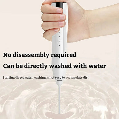 TurboWhip Handheld Milk FrotherUtensils for Coffee