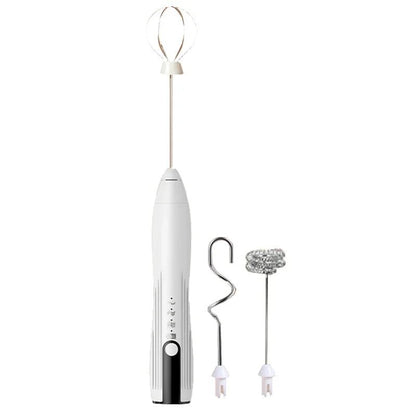 TurboWhip Handheld Milk FrotherUtensils for Coffee