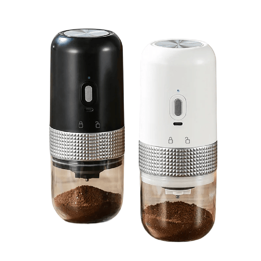 USB - Charge Portable Coffee GrinderUtensils for Coffee