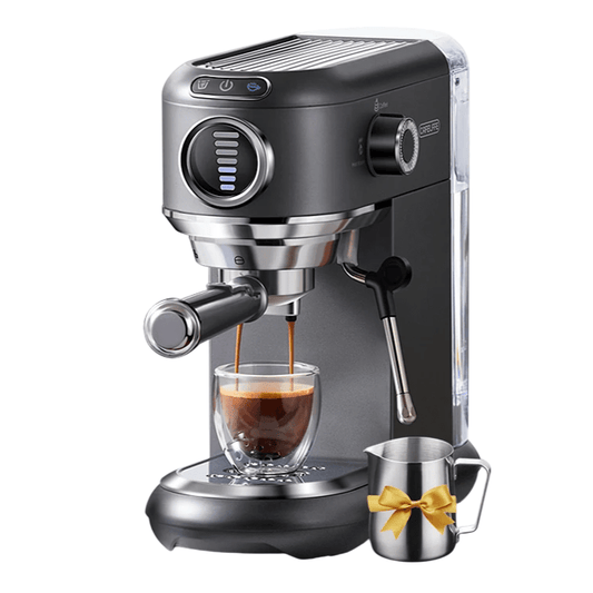 Versatile 4 - in - 1 Espresso MachineUtensils for Coffee