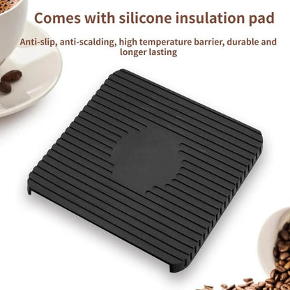Versatile Electronic Coffee Scale with LCD Display and Multiple FunctionsUtensils for Coffee