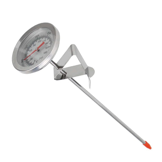 Versatile Stainless Steel Coffee ThermometerUtensils for Coffee