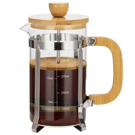 Vintage French Press Coffee Maker (2 Sizes)Utensils for Coffee